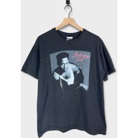 Vintage 1990 Johnny Gill Concert Tour T-shirt