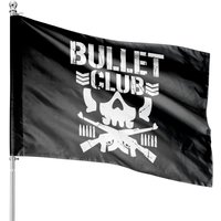 Bullet Club - Bullet Club - House Flags — Decorative Flags