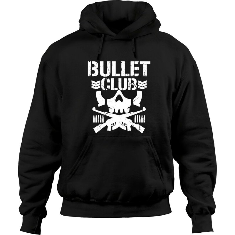 Bullet Club - Bullet Club - Hoodies — Sweats à capuche pour hommes