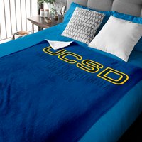 Ucsd - University Of California San Diego - Ucsd - Baby Blankets — Couvertures pour bébé