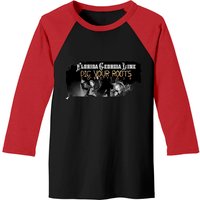 Florida Georgia Line Tour Live Concert Baseball Tees