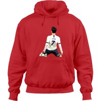 Son Heung-min - Son Heung Min - Hoodies — Sweats à capuche pour hommes