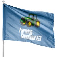 Farming Simulator 22 House Flags
