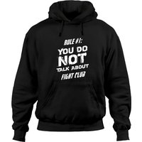Fight Club - Fight Club - Hoodies — Sweats à capuche pour hommes