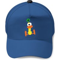 Pocoyo Pato Bird Cartoon - Pocoyo - Baseball Caps — Casquette de baseball