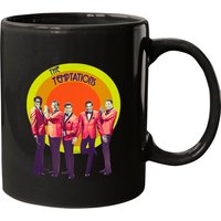 The Temptations Band Mugs — Tasses et gobelets