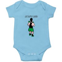 Little Mac - Punch Out - Onesies