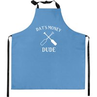 Stale Cracker Put That On A Cracka Dude That's Money Dude. Kitchen Aprons — Kitchen Aprons