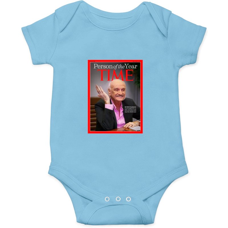 Person Of The Year - I Think You Should Leave - I Think You Should Leave - Onesies — Bodys bébé