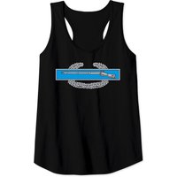 Combat Infantryman Badge Cib Tank Tops — T-shirts pour hommes