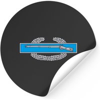 Combat Infantryman Badge Cib Stickers — Autocollants et stickers