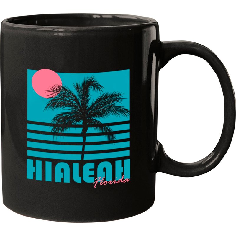 Hialeah Florida Vintage Souvenirs Mugs — Tasses et gobelets