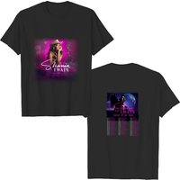 Shania Twain Tshirt, Queen Of Me Tour Concert 2023 Shirt, Shania Twain Tour 2023 Graphic — T-shirts pour hommes