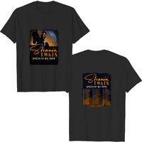 Shania Twain Tour Concert 2022 2023 Unisex Shirt, Shania Twain Queen Of Me Tour Concert — T-shirts pour hommes