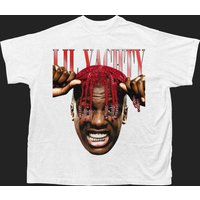 Lil' Yachty Vintage Hip-hop T-shirt — T-shirts pour hommes