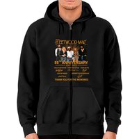 Mac Fleetwood Zip Hoodies, Funny Shirt, Gift For Her And Him Shirt