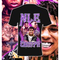 Nle Choppa Tee, Nle Choppa Tee