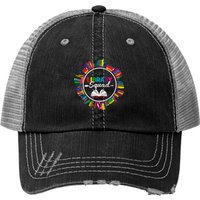 Library Squad Shirt Librarian Bookworm Book Lover Gifts Trucker Hats — Casquette de baseball