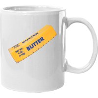 Stick Of Butter - Butter - Mugs