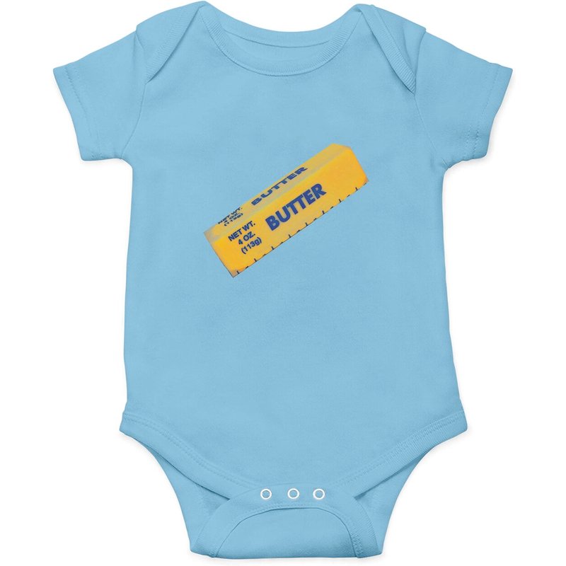 Stick Of Butter - Butter - Onesies — Bodys bébé