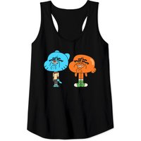 Gumball Darwin - Gumball - Tank Tops