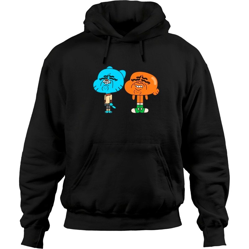 Gumball Darwin - Gumball - Hoodies — Sweats à capuche pour hommes