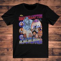 Brockhampton Roadrunner Vintage Bootleg Unisex T-shirt