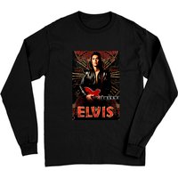 Austin Butler Elvis Presley Movie Long Sleeve