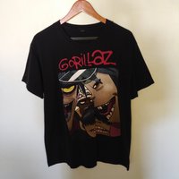 Gorillaz Classic Band Tee T-shirt — T-shirts pour hommes