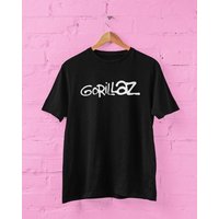 Gorillaz, Gorillaz Shirt, Dare T-shirt, Gorillaz Tour — T-shirts pour hommes