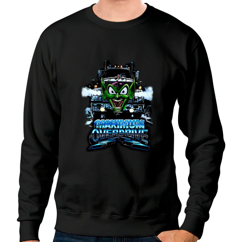 Maximum Overdrive - Maximum Overdrive - Sweatshirts — Sweats à capuche pour hommes