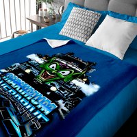 Maximum Overdrive - Maximum Overdrive - Baby Blankets — Baby Blankets