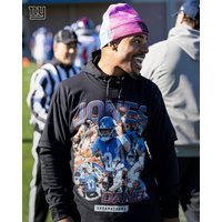 Sterling Shepard Daniel Jones T-shirt, Dj Giants Dreams Tee