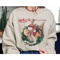 Kenny & Dolly Christmas Sweatshirt