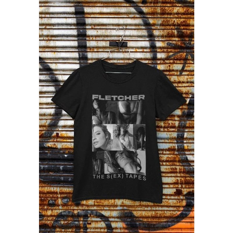 Fletcher The S Tape Shirt. — T-shirts pour hommes