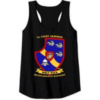 3rd Light Armored Reconnaissance Battalion - 3rd Light Armored Reconnaissance Batt - Tank Tops — T-shirts pour hommes