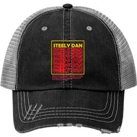 Steely Dan Rock Clasic - Steely Dan Band - Trucker Hats — Casquette de baseball