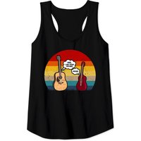 Vintage Ukulele Guitar Music Uke I Am Your Father Premium Tank Tops — T-shirts pour hommes