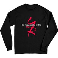 Young And Restless - Young And Restless - Long Sleeves — T-shirts pour hommes