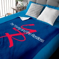 Young And Restless - Young And Restless - Baby Blankets — Couvertures pour bébé