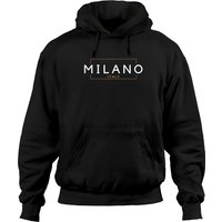 Milano Italy Hoodies — Mens Hoodies