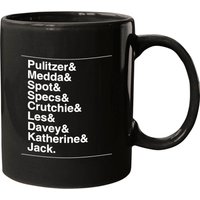 Newsies Characters - Newsies - Mugs — Tasses et gobelets