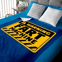 Fart Machine - Fart Machine - Baby Blankets — Couvertures pour bébé