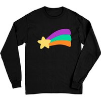 Shooting Star - Mabel's Sweater Collection - Gravity Falls - Long Sleeves