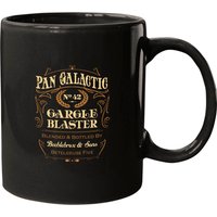 Hitchhikers Guide To The Galaxy Pangalactic Gargleblaster Label - Hitchikers Guide To The Galaxy - Mugs