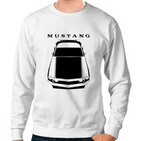 Mustang Boss 1969 - Mustang Boss - Sweatshirts — Mens Hoodies