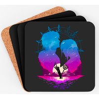 Tidus X Yuna - Final Fantasy - Coasters — Coasters & Placemats