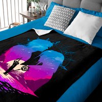 Tidus X Yuna - Final Fantasy - Baby Blankets