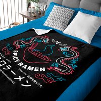 Destiny 2 Spicy Ramen Shop T Shirt Png Baby Blankets — Baby Blankets