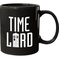 Time Lord - Dr. Who Mugs